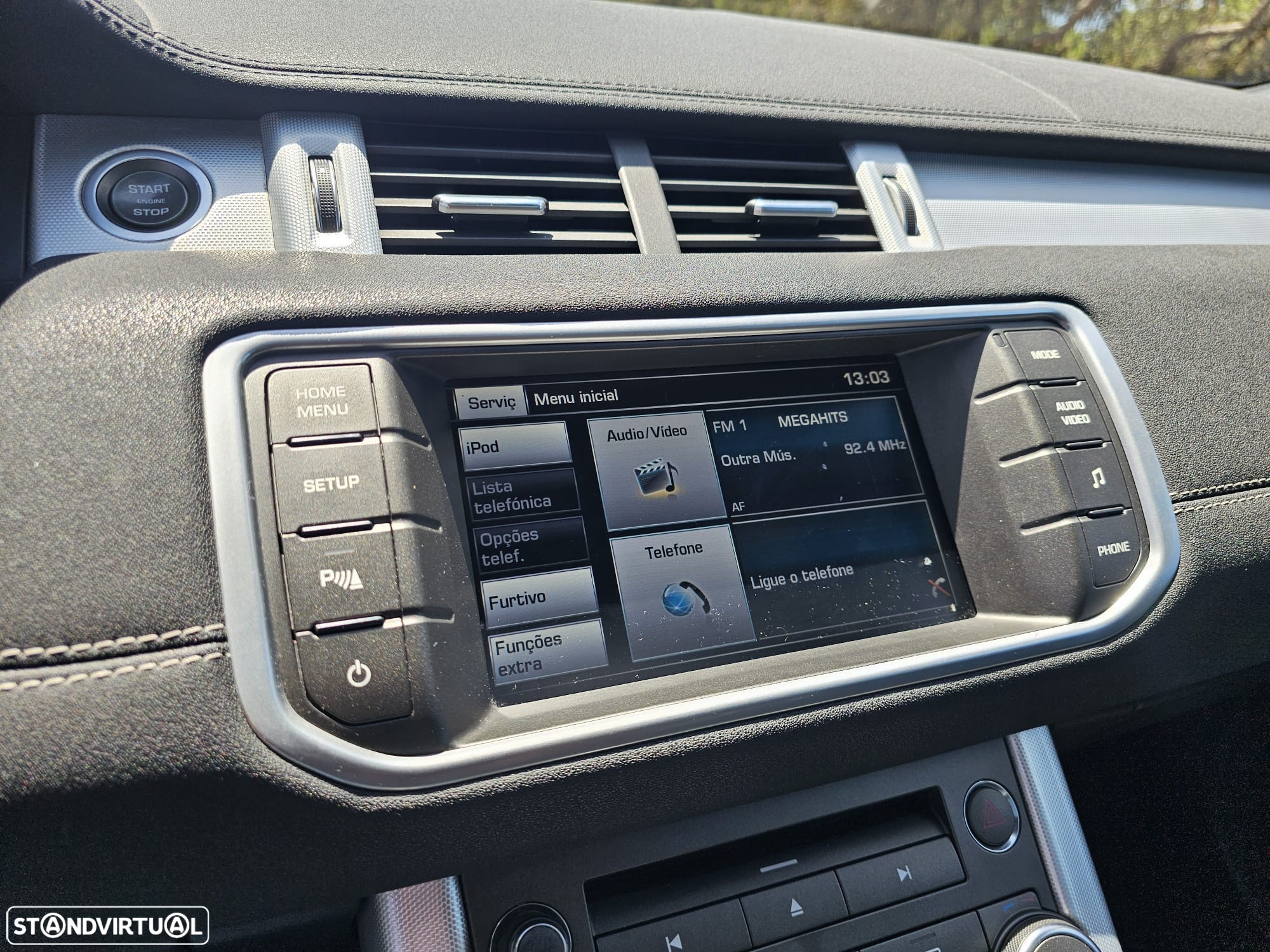 Land Rover Range Rover Evoque 2.2 DW12C Dynamic Auto - 17