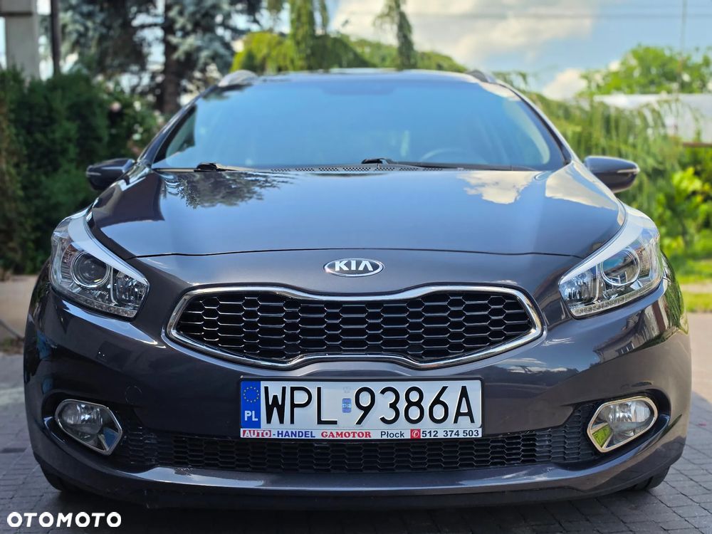 Kia Ceed - 1