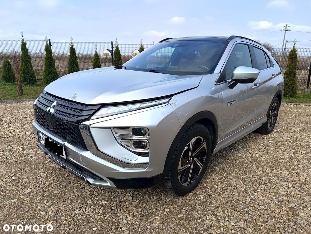 Mitsubishi Eclipse Cross 2.4 PHEV Inbusiness Plus - 1