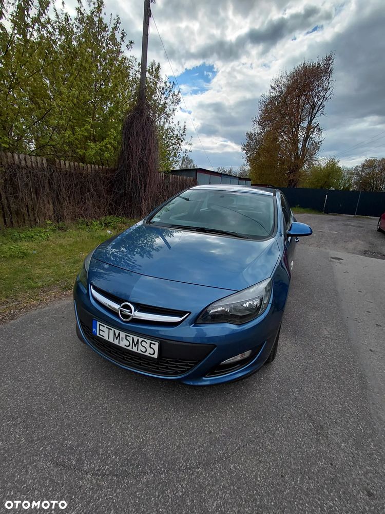 Opel Astra 1.4 Active - 1