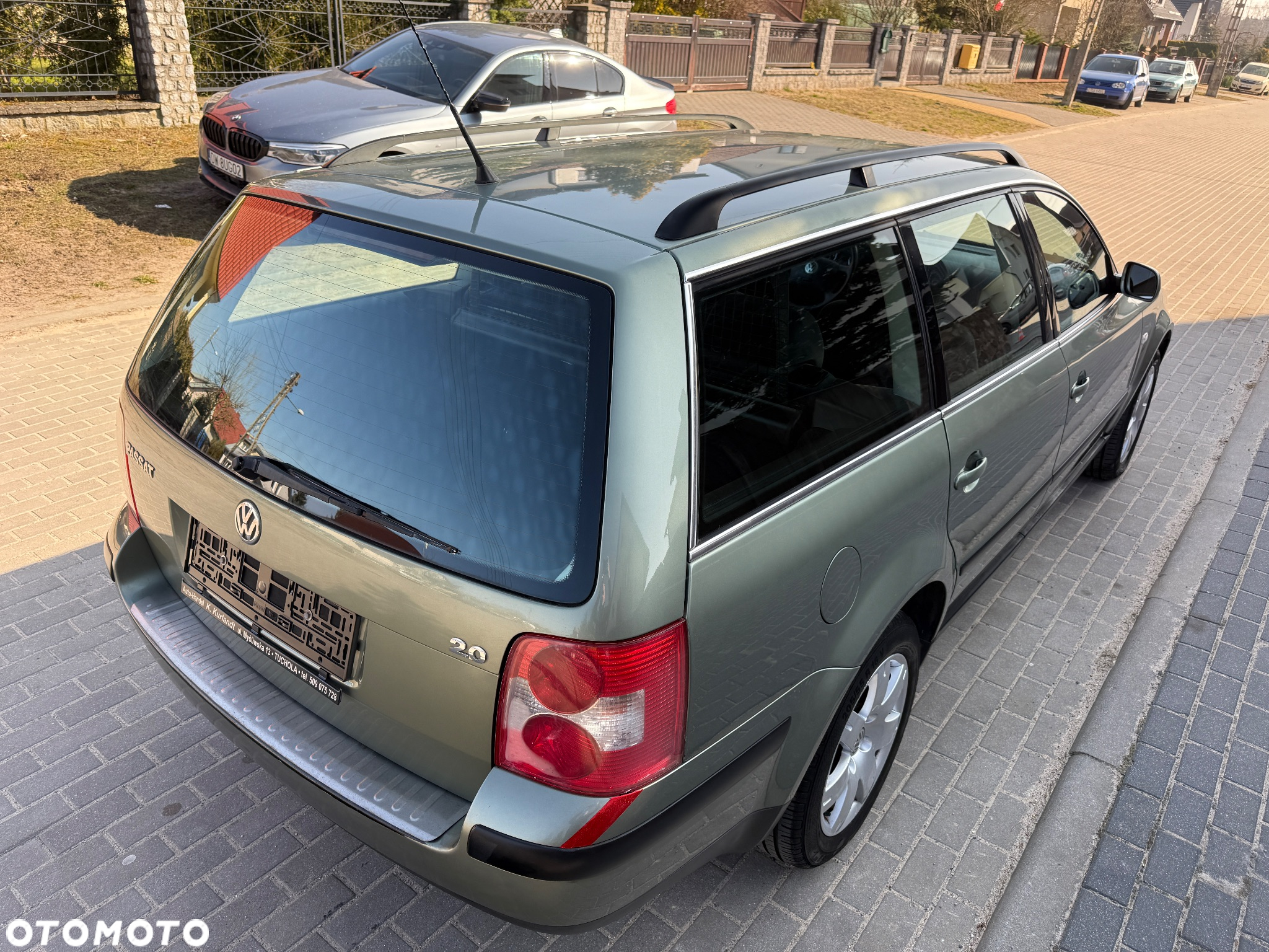 Volkswagen Passat 2.0 Comfortline - 9