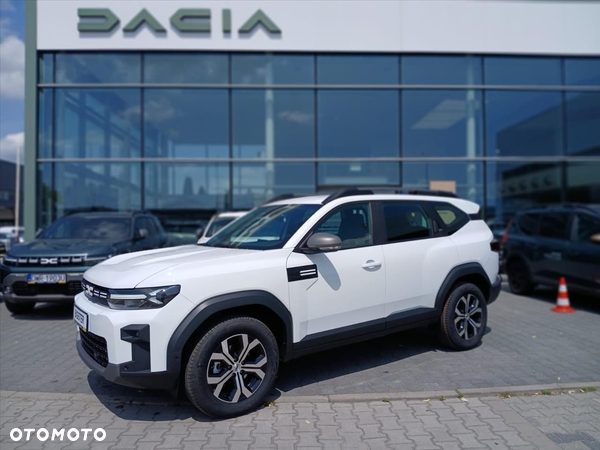 Dacia Bigster 1.8 Full Hybrid 155 Expression MMT