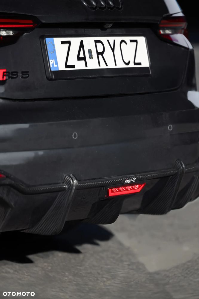 Audi RS5 Coupé TFSI quattro tiptronic - 11