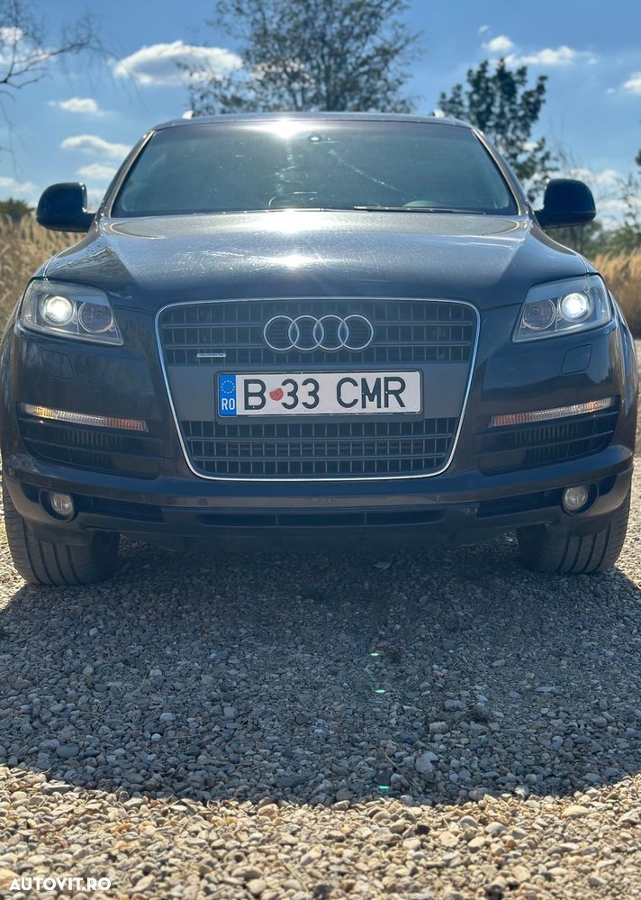 Audi Q7 3.0 TDI DPF Quattro Tip - 2