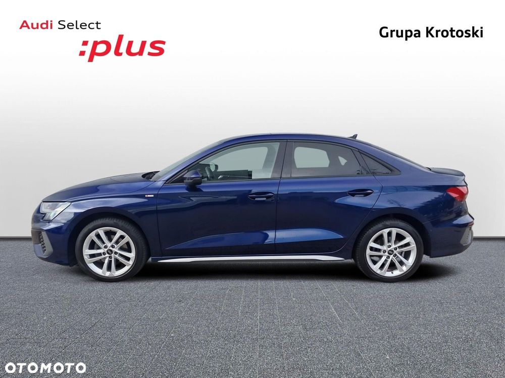 Audi A3 2022 photo 2