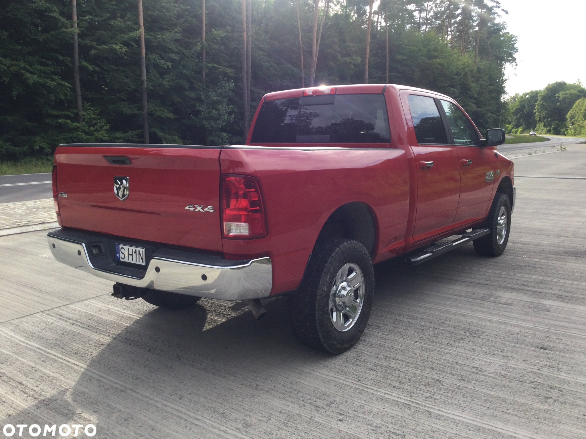 RAM 2500 - 7