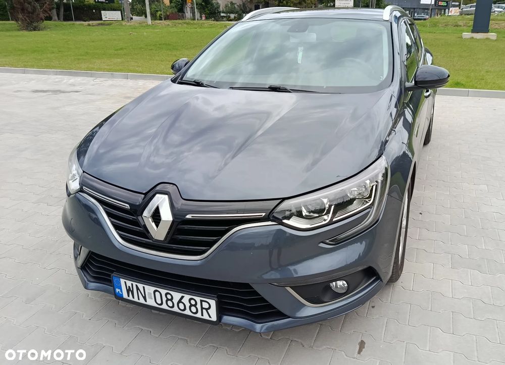 Renault Megane 1.3 TCe FAP Limited - 2