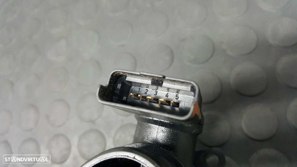 MEDIDOR DE MASSA DE AR PEUGEOT 207 SW SPORT - 4