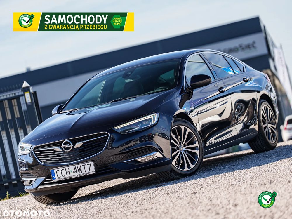 Opel Insignia 2.0 BiTurbo D 4x4 Automatik Ultimate Exclusive - 1