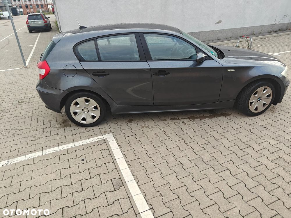 BMW Seria 1 - 4