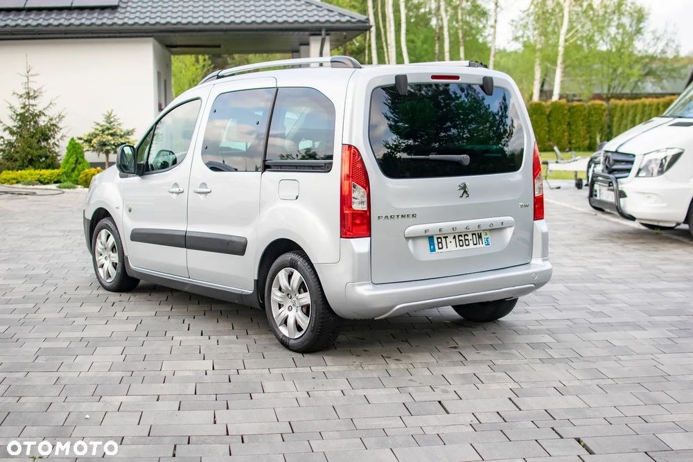 Peugeot Partner HDi FAP 90 Tendance - 8