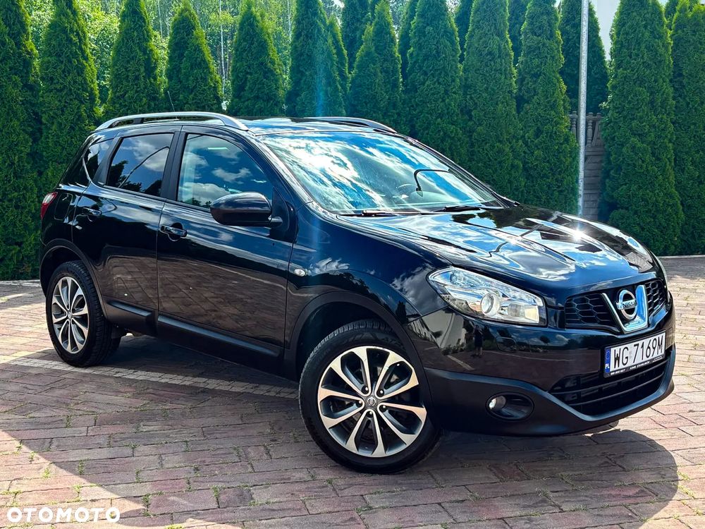 Nissan Qashqai 1.6 DCi Tekna+ - 14