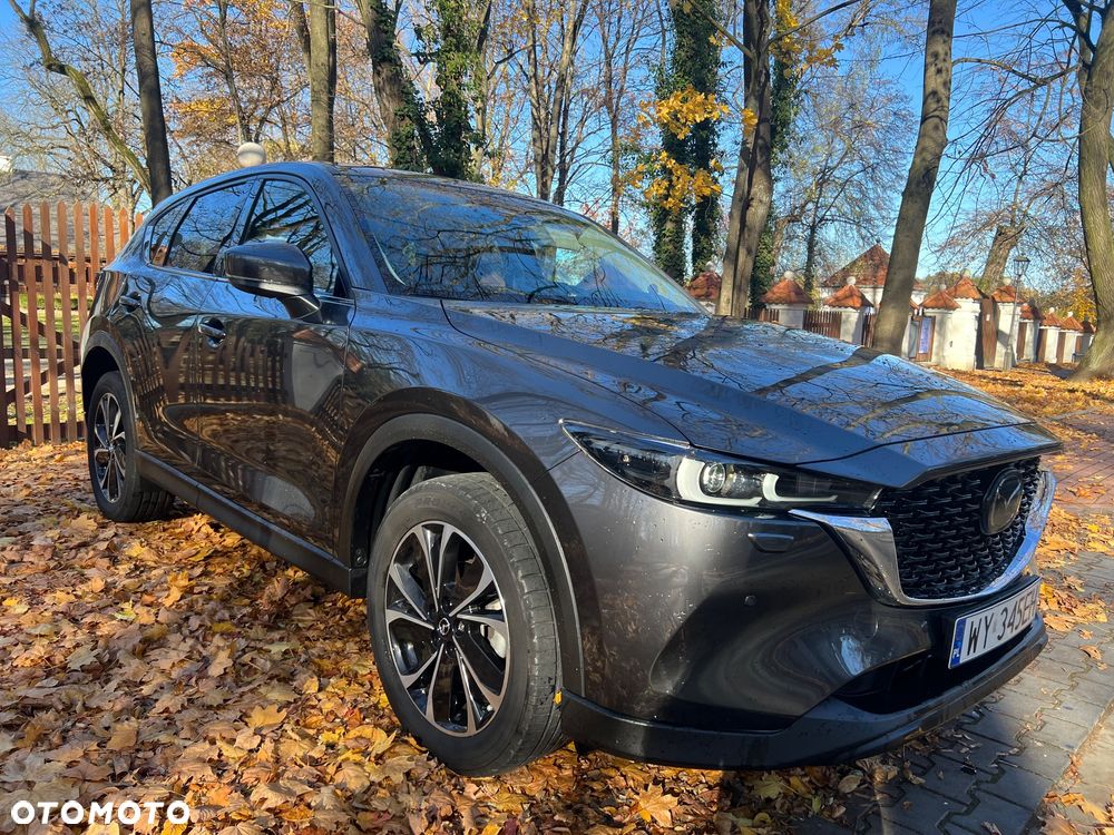 Mazda CX-5 2.5 Hikari AWD - 1