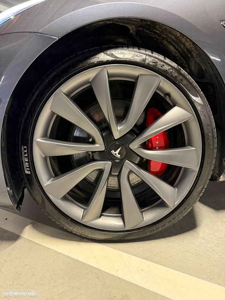 Tesla Model 3 Long Range AWD Dual Motor Performance - 16