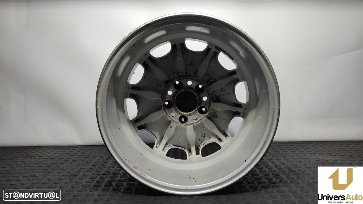 PNEU MERCEDES CLASE E (W210) BERLINA DIESEL 300 TURBODIESEL (210.025) - 3
