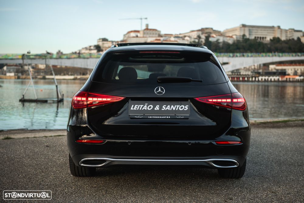 Mercedes-Benz C 220 d Avantgarde - 45