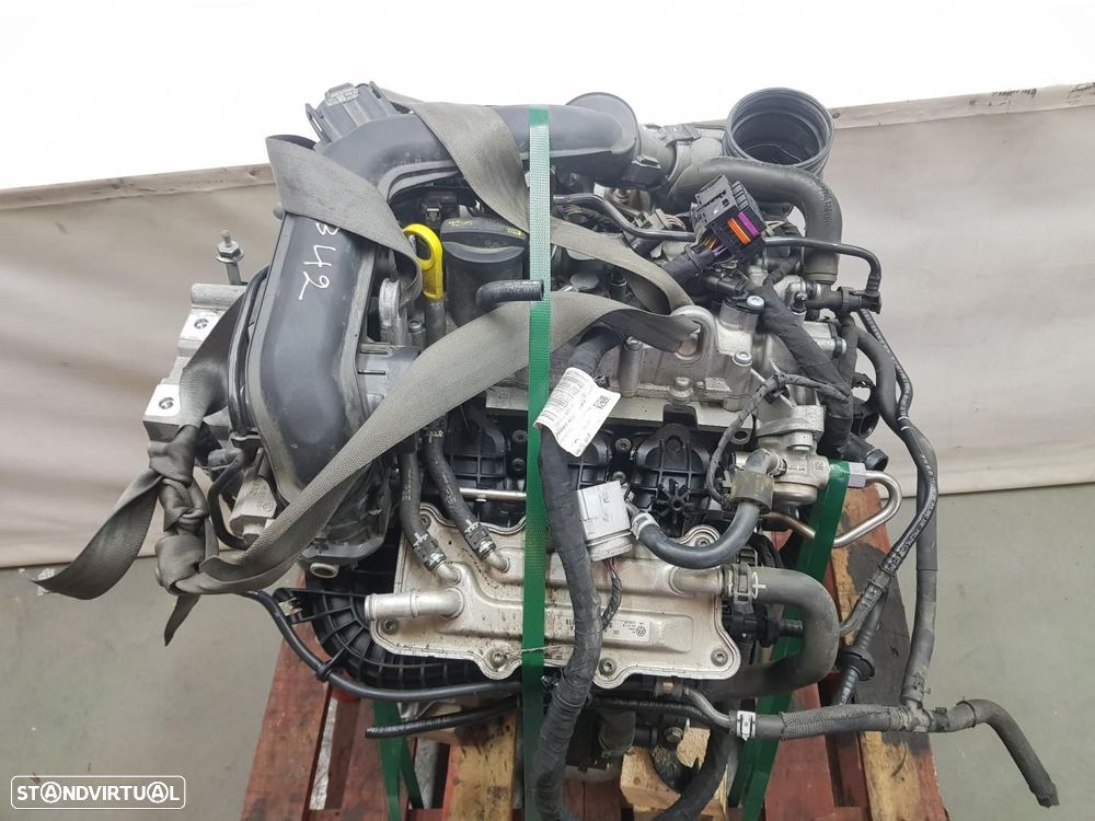 MOTOR COMPLETO SEAT ARONA KJ REF. DKRF - 1