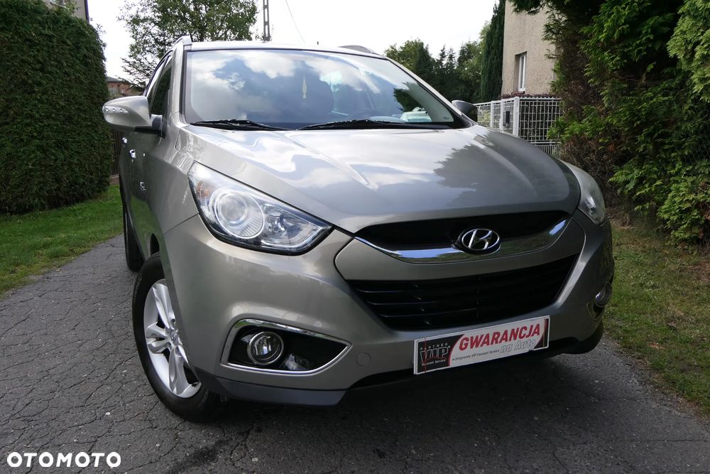 Hyundai ix35 1.6 2WD blue Comfort - 13