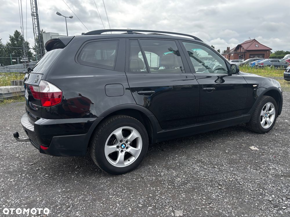 BMW X3 xDrive20d - 5