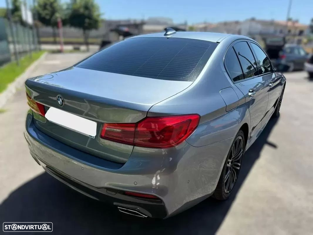 BMW 530 - 6