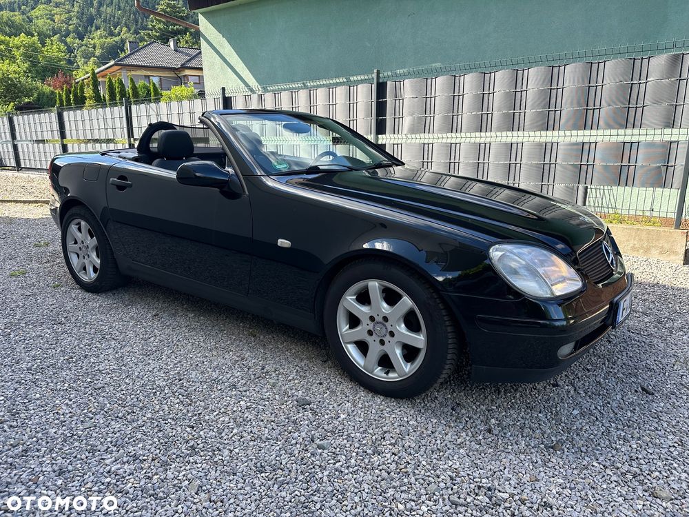 Mercedes-Benz SLK - 13
