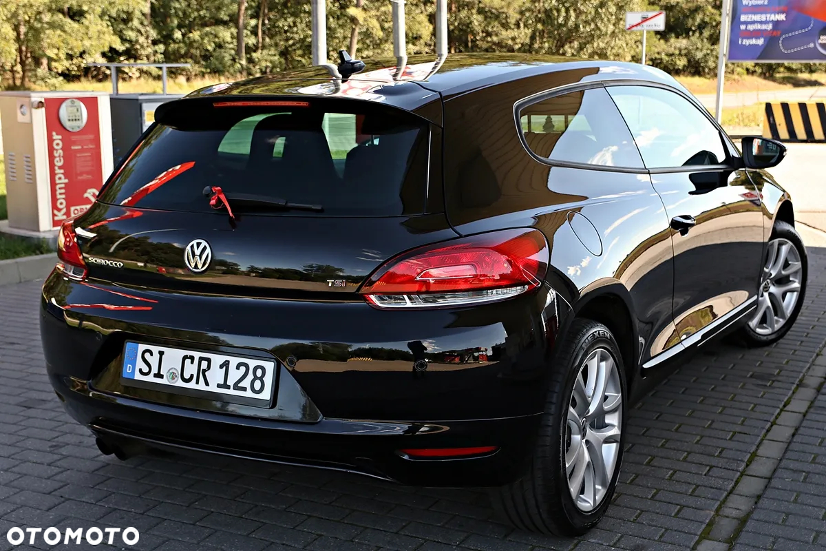 Volkswagen Scirocco 1.4 TSI - 19