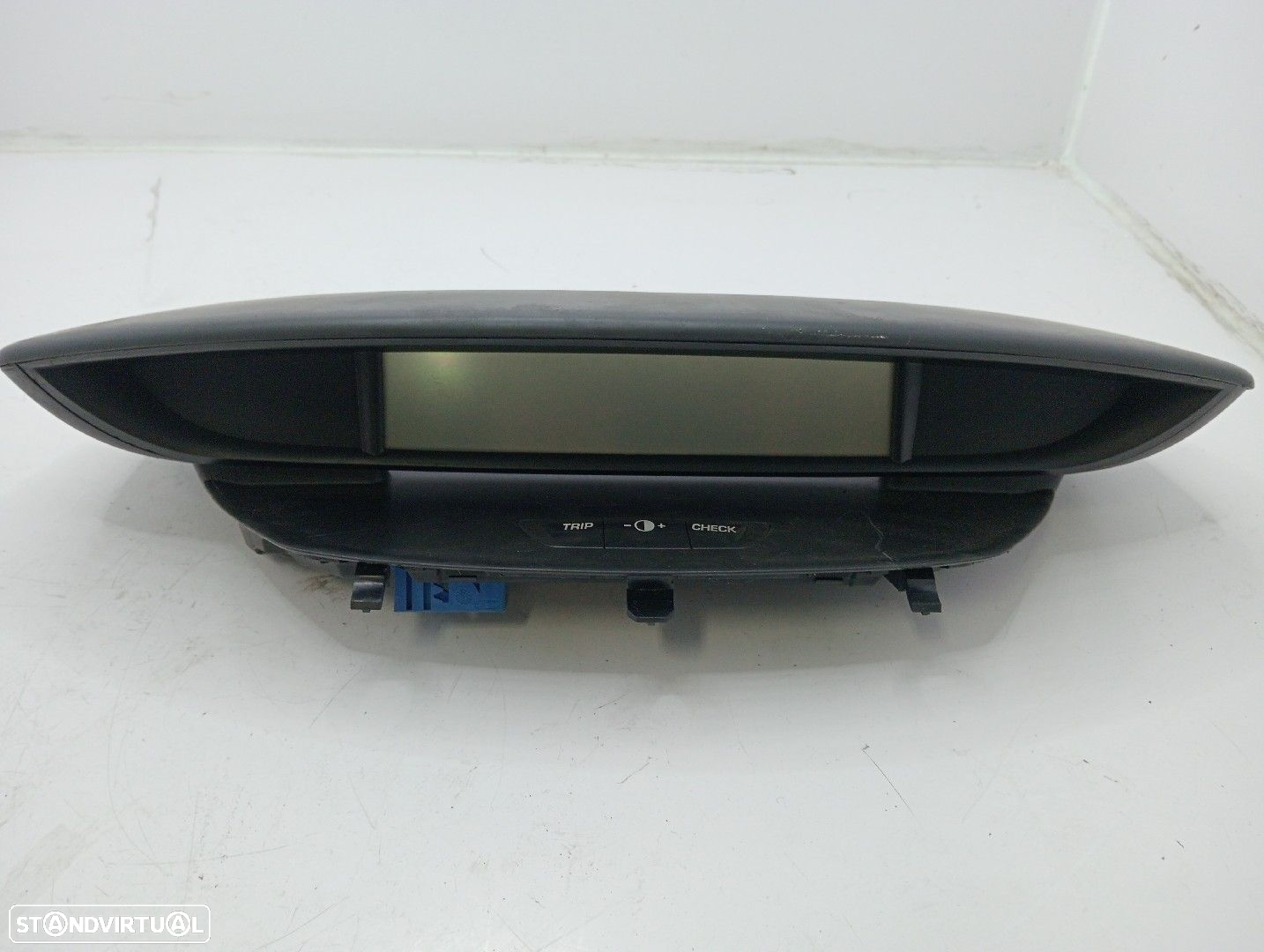 Display Citroën C4 I (Lc_) - 3