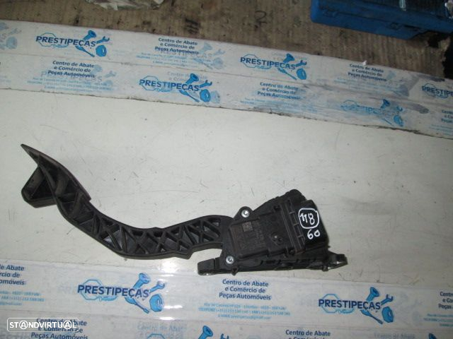 Pedal 4M519F836BH FORD FOCUS 2006 1,8TDCI VOLVO V50 2005 - 2
