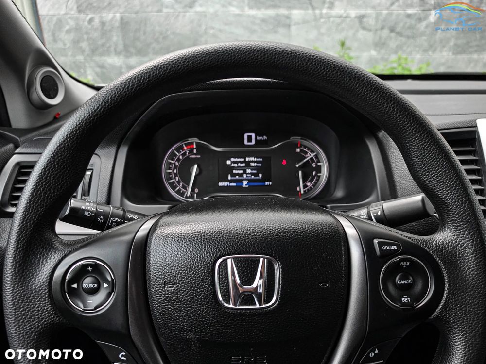 Honda Ridgeline - 25