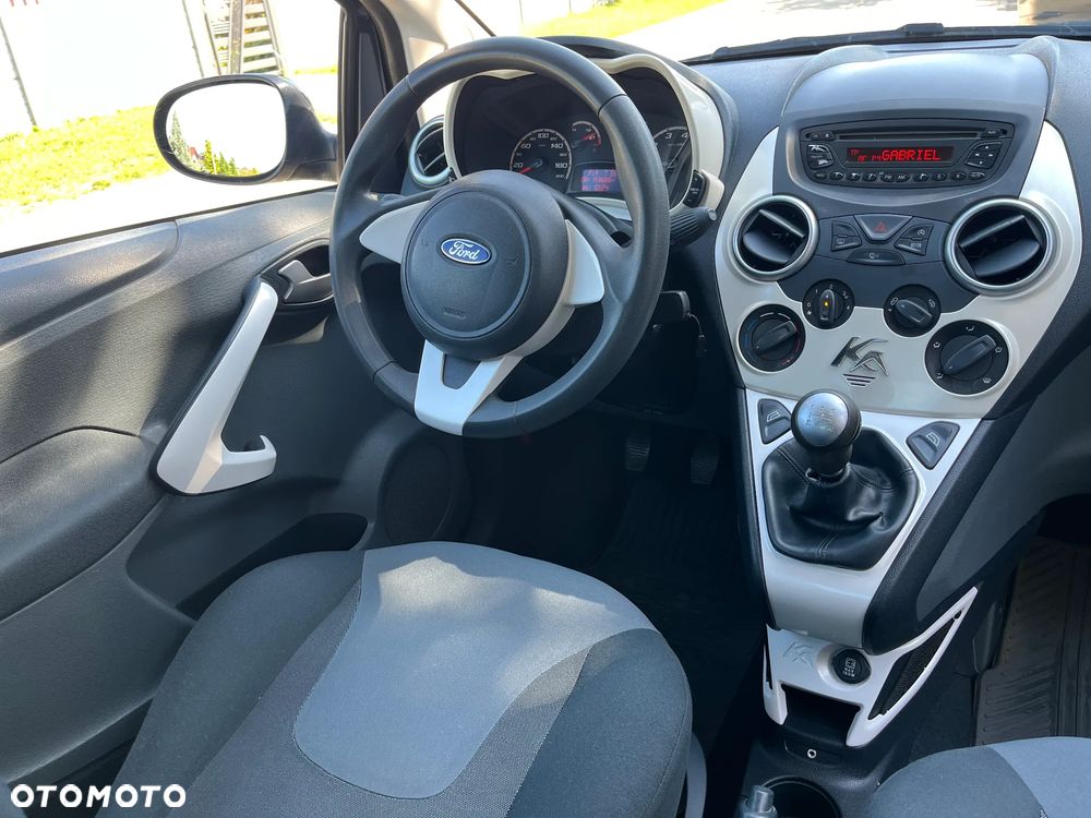 Ford KA 1.2 Start-Stopp-System Titanium - 8