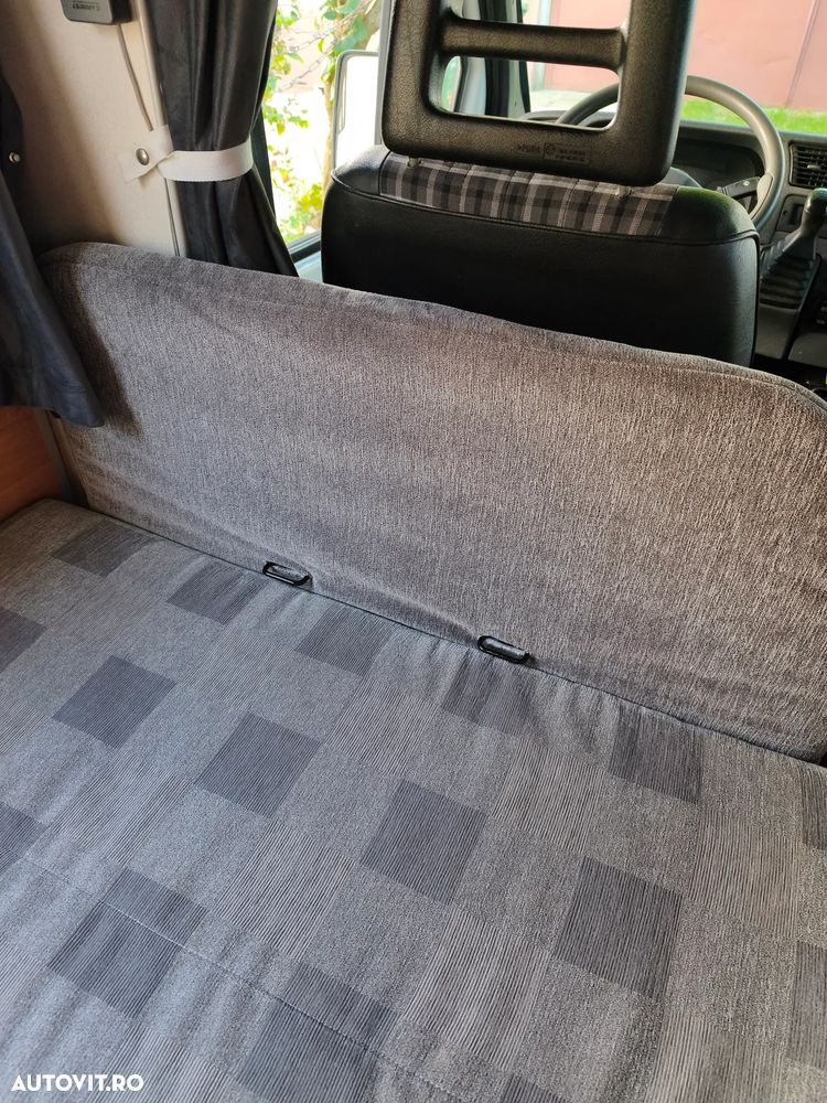 Fiat Knaus Sport Traveller - 36