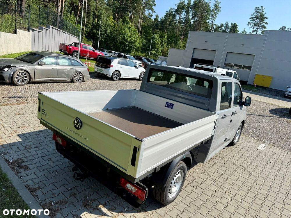 Volkswagen Transporter - 7