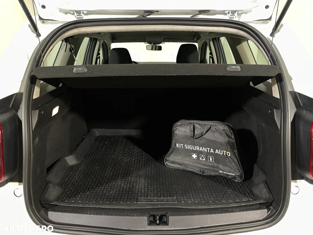 Dacia Duster VU Blue dCi 115 4WD Comfort - 13