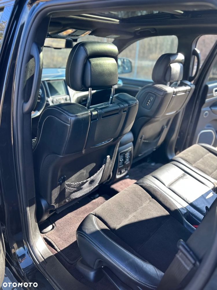 Jeep Grand Cherokee 6.4 V8 SRT8 EU6 - 8