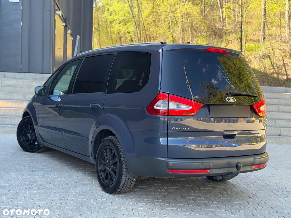 Ford Galaxy 2.0 TDCi Ambiente - 15