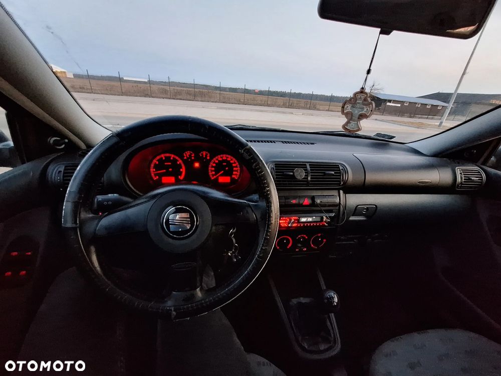 Seat Leon 1.4 16V Stella - 9