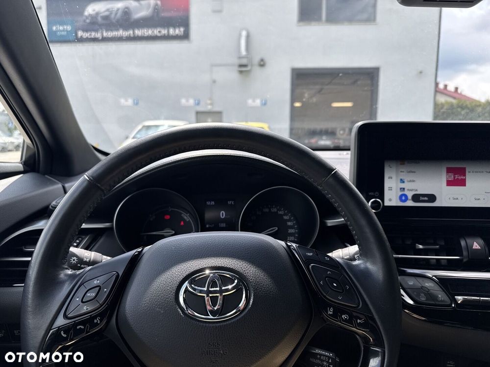 Toyota C-HR 1.8 Hybrid Style - 20