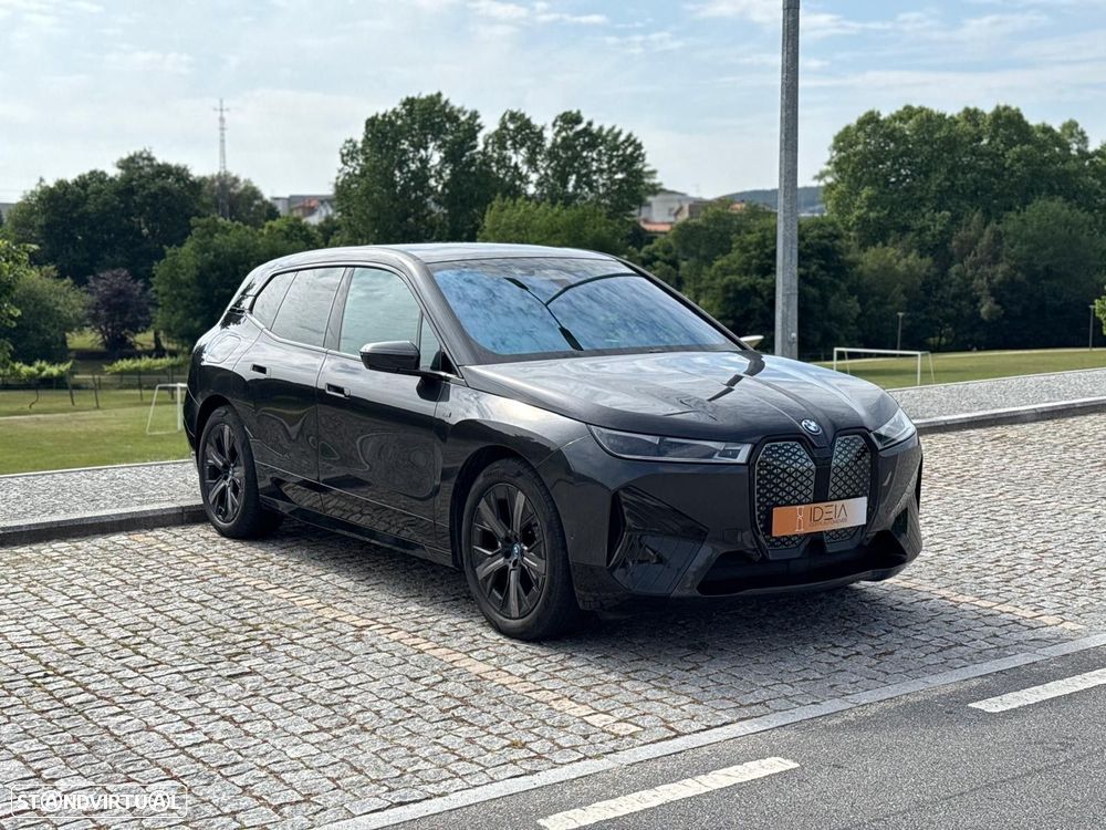 BMW iX M60 - 1