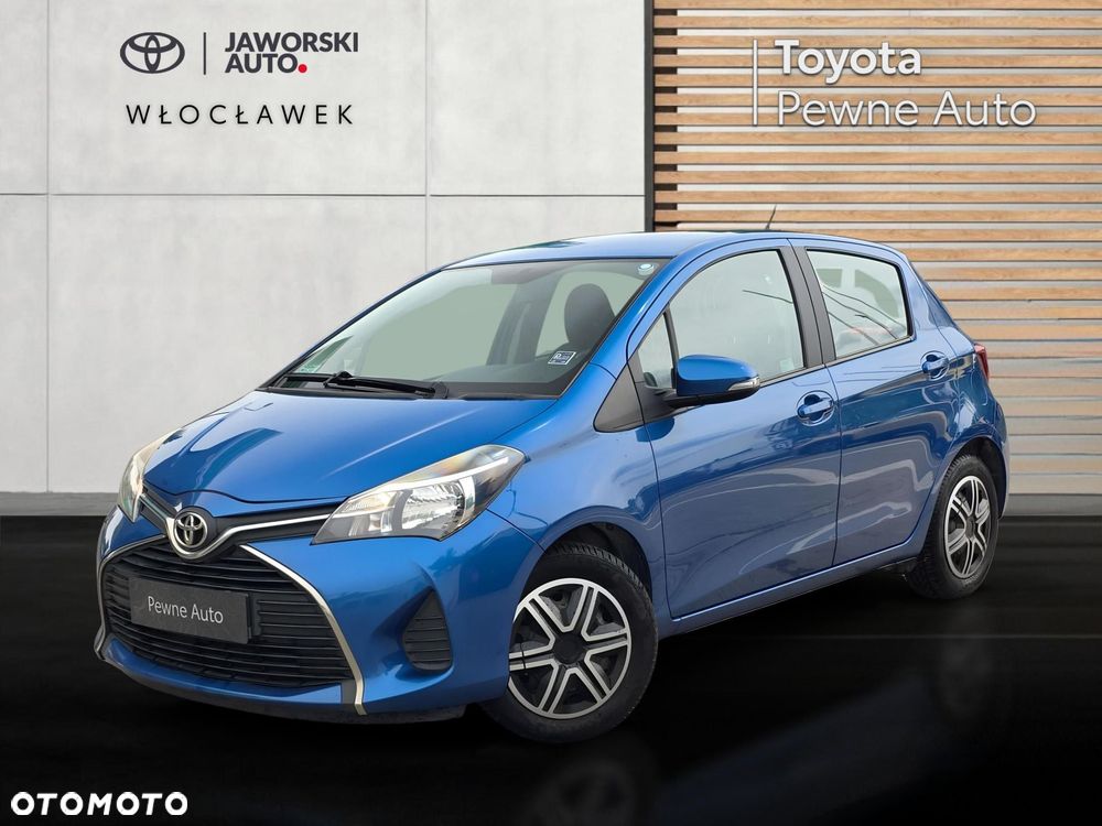 Toyota Yaris 1.33 Active - 1