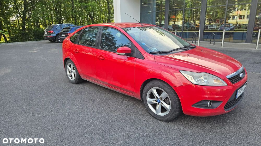 Ford Focus 1.6 Ghia - 4