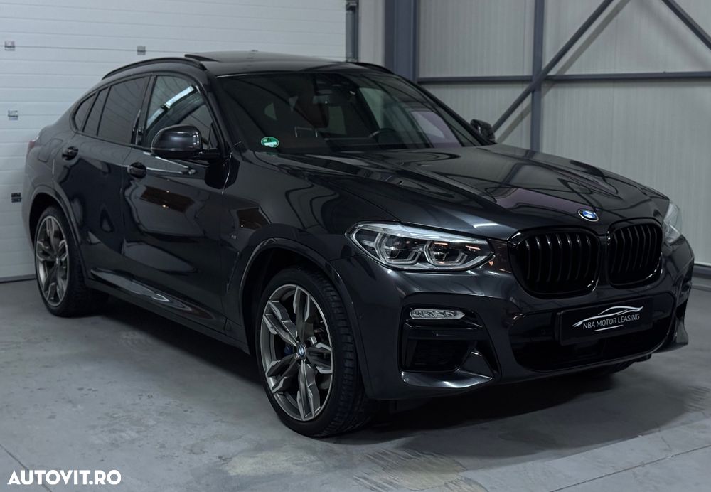 BMW X4 M M40d - 1