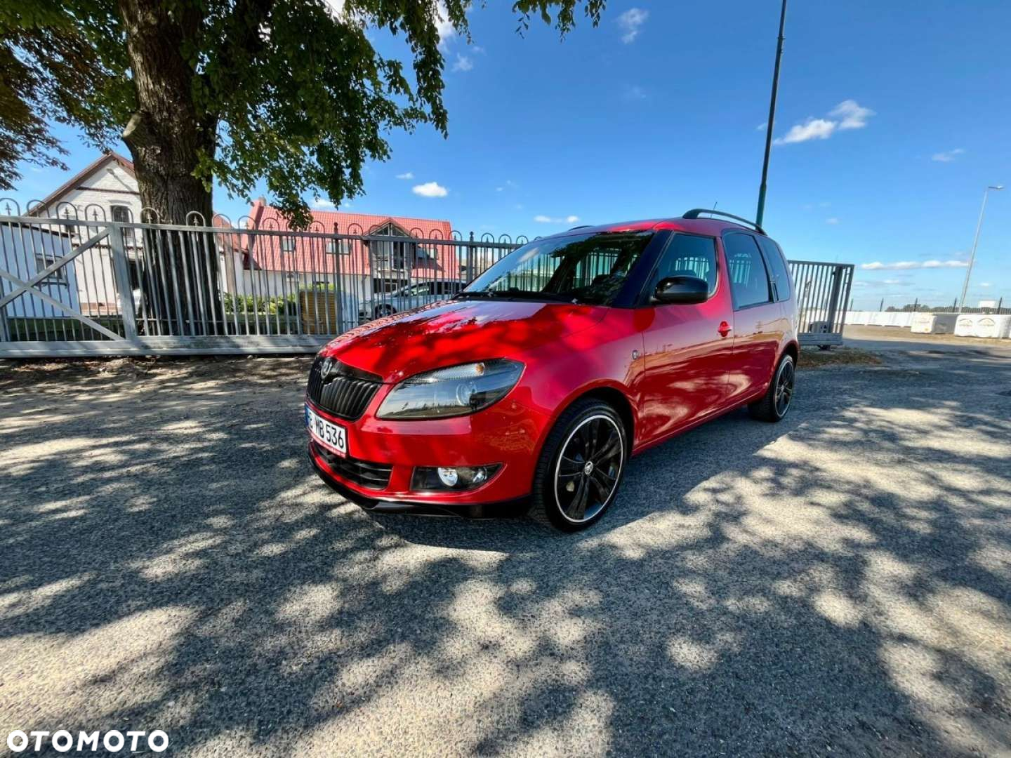 Skoda Roomster - 12