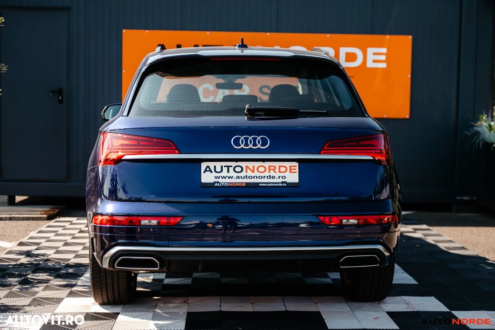 Audi Q5 50 TFSIe quattro S tronic S line - 11