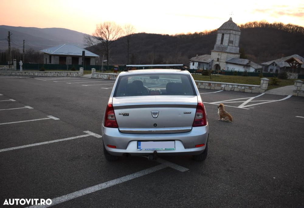 Dacia Logan - 8