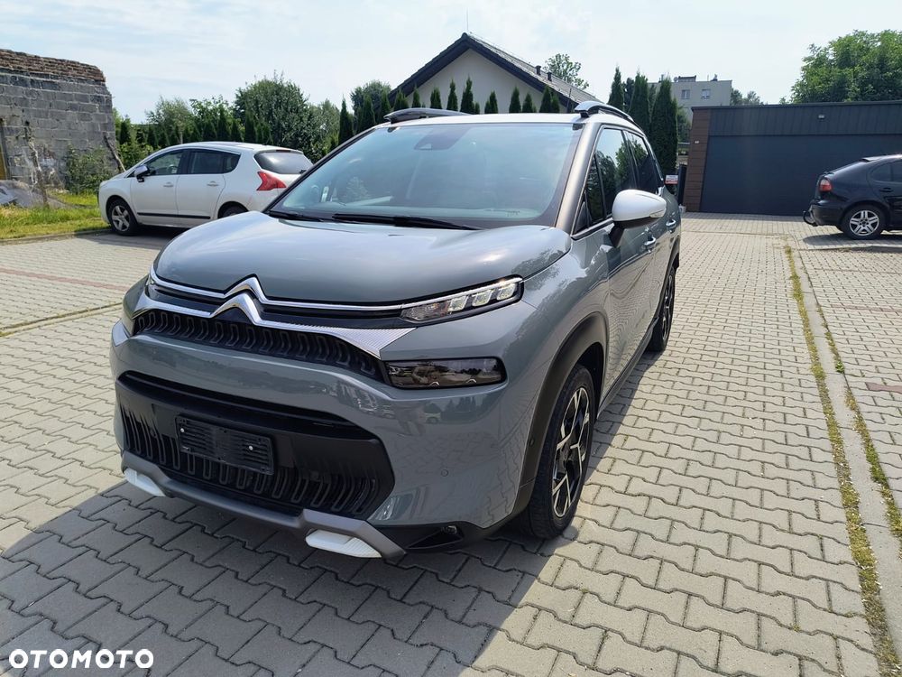 Citroën C3 Aircross - 2