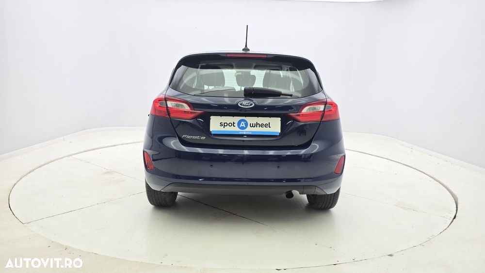 Ford Fiesta 1.5 TDCi Trend - 8