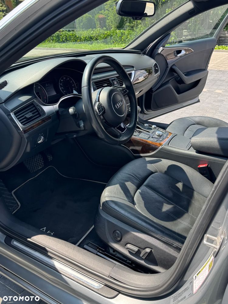 Audi A6 Limousine 2.0 TFSI S tronic - 22