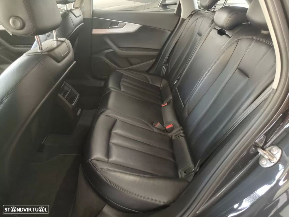 Audi A4 Avant 35 TDI Advanced S tronic - 8