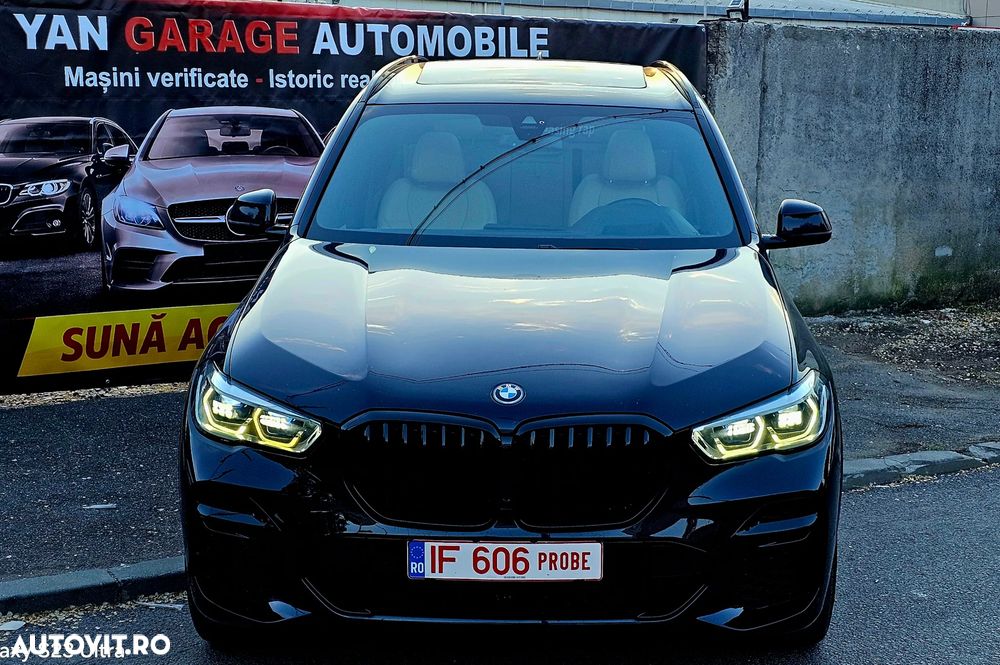 BMW X5 xDrive45e AT PHEV - 4