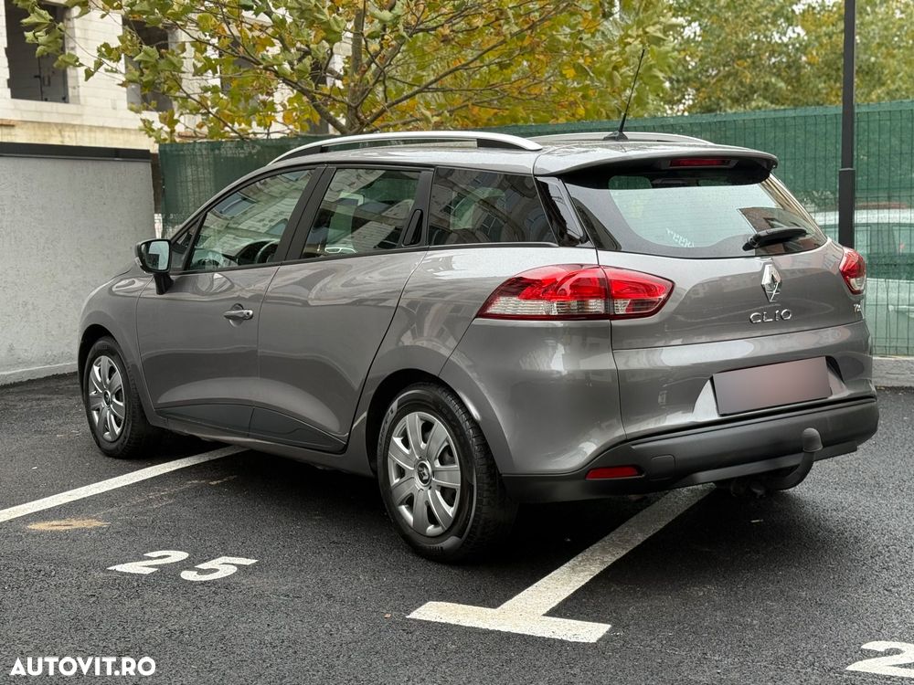 Renault Clio 0.9 TCe Expression - 6